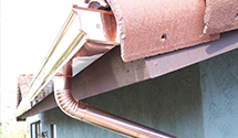Rain Gutter Installation, Repair, Cleaning and Protection in San Jose, IL